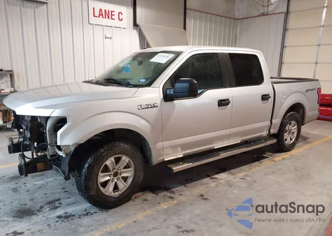 2019 Ford F-150 Xl из США, поврежденный, VIN 1FTEW1CB6KKF19035